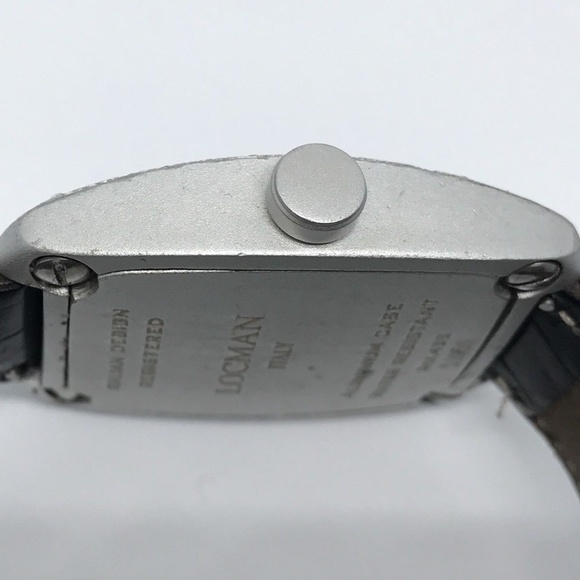 Authentic Ladies 488 black Locman factory diamond - Picture 4 of 6